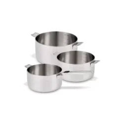 EVOLUTION Série 3 Casseroles 16/18/20 + Poignée Amovible BEKA -Beka revolution serie 3 casseroles 161820 poignee amovible beka p 15