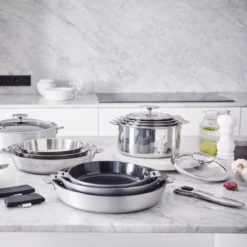 EVOLUTION Série 3 Casseroles 16/18/20 + Poignée Amovible BEKA -Beka revolution serie 3 casseroles 161820 poignee amovible beka p 5