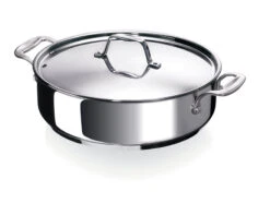 Sauteuse 2 Anses Beka Chef Inox