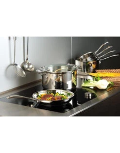 BEKA Série De 3 Casseroles Chef Inox 18/10 -Beka serie de 3 casseroles beka chef inox 18 10 3