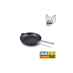 STARK Poêle à Frire En Fonte De Fer Non émaillée BEKA D20 -Beka stark poele a frire en fonte de fer non emaillee beka d20 p 10