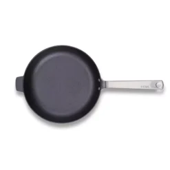 STARK Poêle à Frire En Fonte De Fer Non émaillée BEKA D28 -Beka stark poele a frire en fonte de fer non emaillee beka d28 p 11