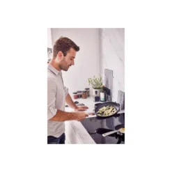 STARK Poêle à Frire En Fonte De Fer Non émaillée BEKA D30 -Beka stark poele a frire en fonte de fer non emaillee beka d30 p 8